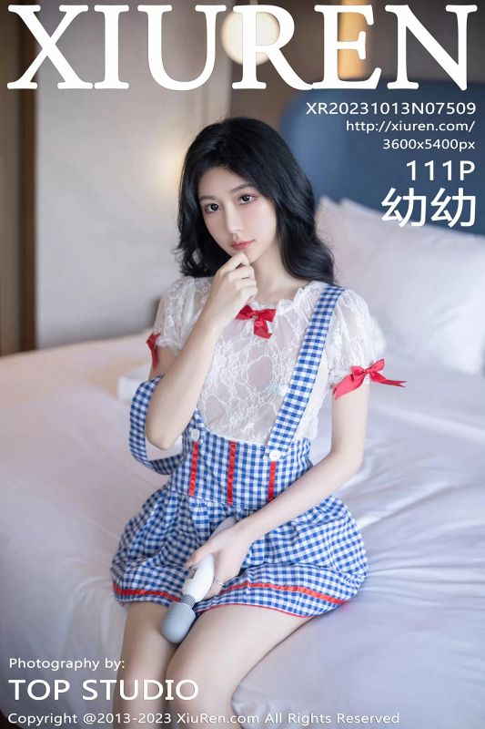 XiuRen 秀人 No.7509 幼幼 [111P] - 机器猫次元