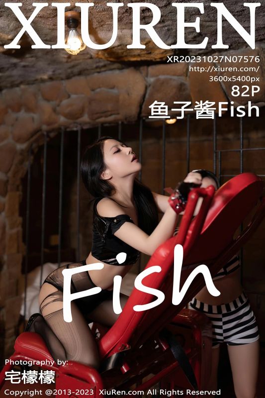 XiuRen 秀人 No.7576 鱼子酱Fish [82P] - 机器猫次元