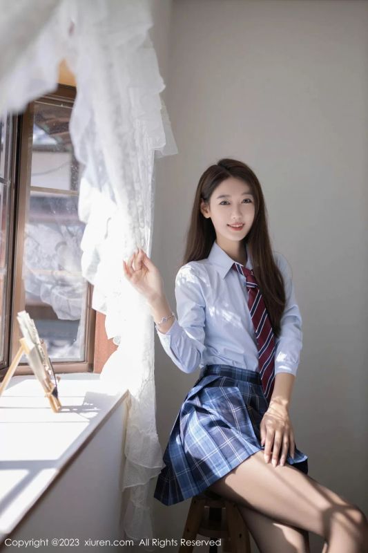 XiuRen 秀人 No.7585 唐安琪 [78P] - 机器猫次元