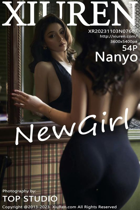 XiuRen 秀人 No.7607 Nanyo [54P] - 机器猫次元