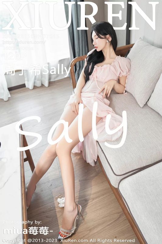 XiuRen 秀人 No.7615 周于希Sally [120P] - 机器猫次元