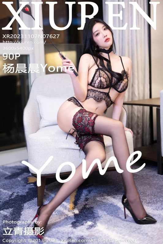 Xiuren 秀人 No.7627 杨晨晨Yome [90P] - 机器猫次元