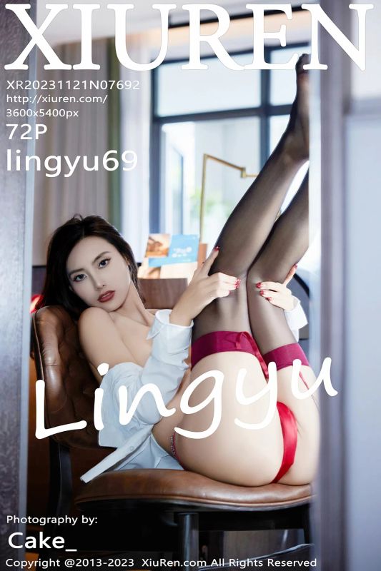 Xiuren 秀人 No.7692 lingyu69 [72P] - 机器猫次元