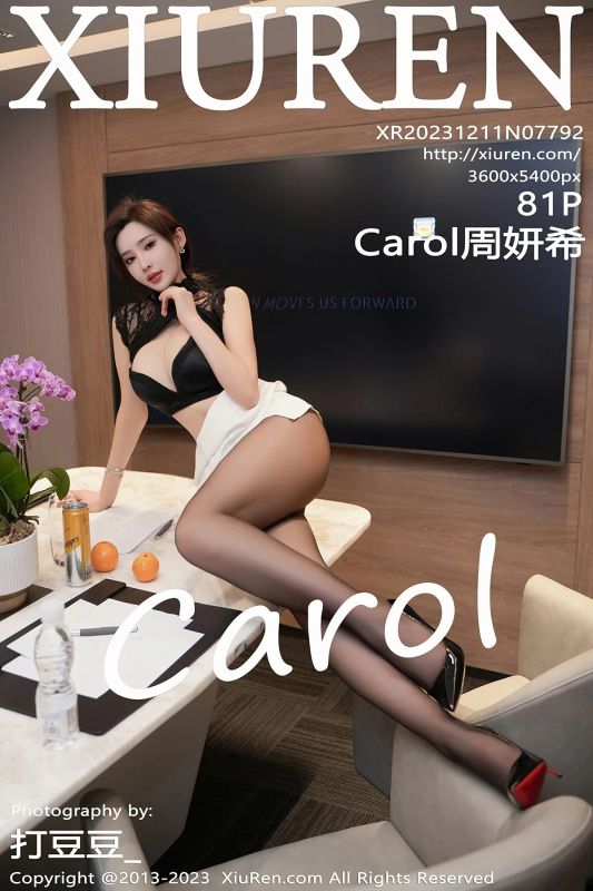 Xiuren 秀人 No.7792 Carol周妍希 [81P] - 机器猫次元