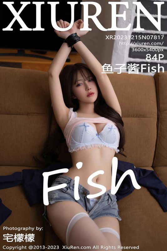 XiuRen 秀人 No.7817 鱼子酱Fish [84P] - 机器猫次元