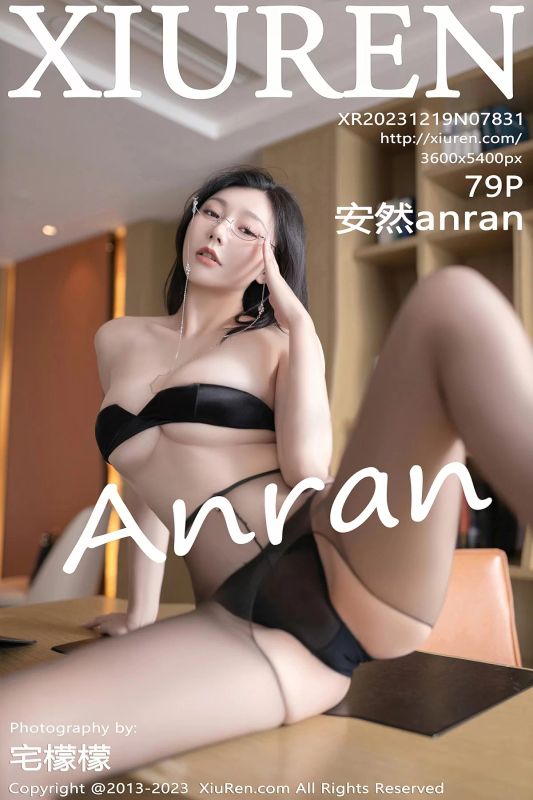 XiuRen 秀人 No.7831 安然anran [79P] - 机器猫次元
