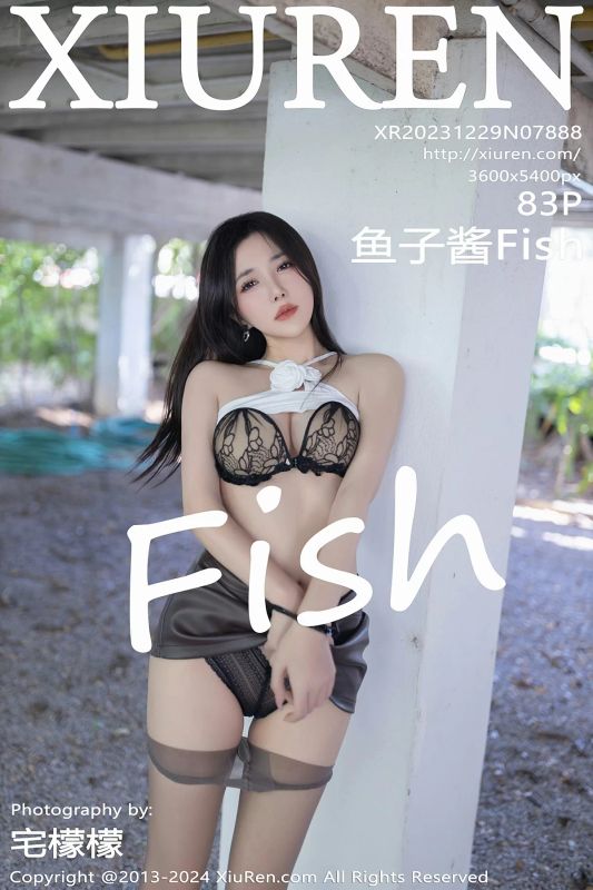 XiuRen 秀人 No.7888 鱼子酱Fish [83P] - 机器猫次元