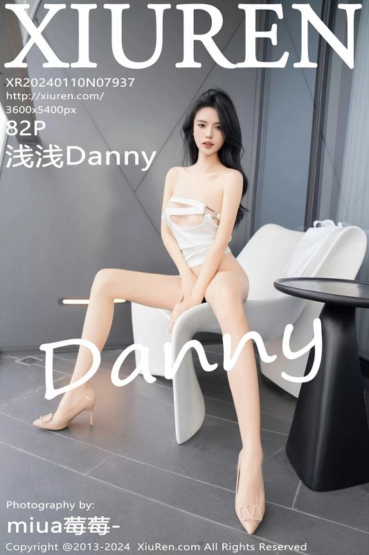 XiuRen 秀人 No.7937 浅浅Danny [82P] - 机器猫次元