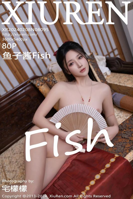XiuRen 秀人 No.8095 鱼子酱Fish [80P] - 机器猫次元