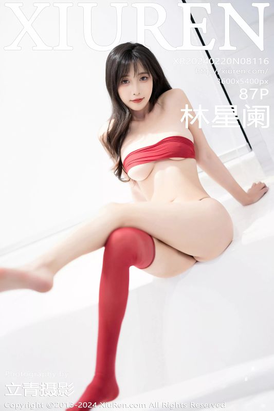 XiuRen 秀人 No.8116 林星阑 [87P] - 机器猫次元