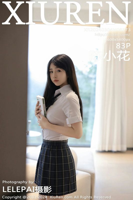 XiuRen 秀人 No.8173 陈小花 [83P] - 机器猫次元