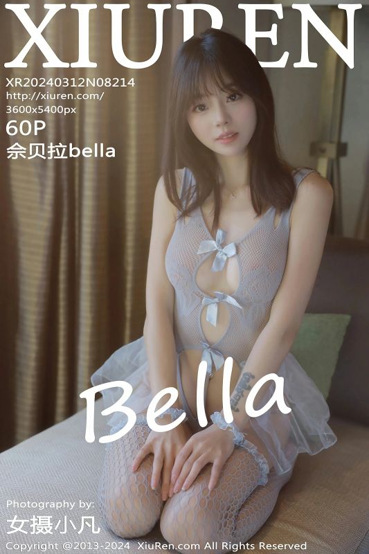 XiuRen 秀人 No.8214 佘贝拉bella [60P] - 机器猫次元
