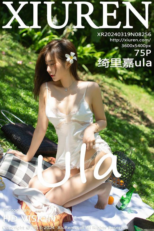 XiuRen 秀人 No.8256 绮里嘉ula [75P] - 机器猫次元