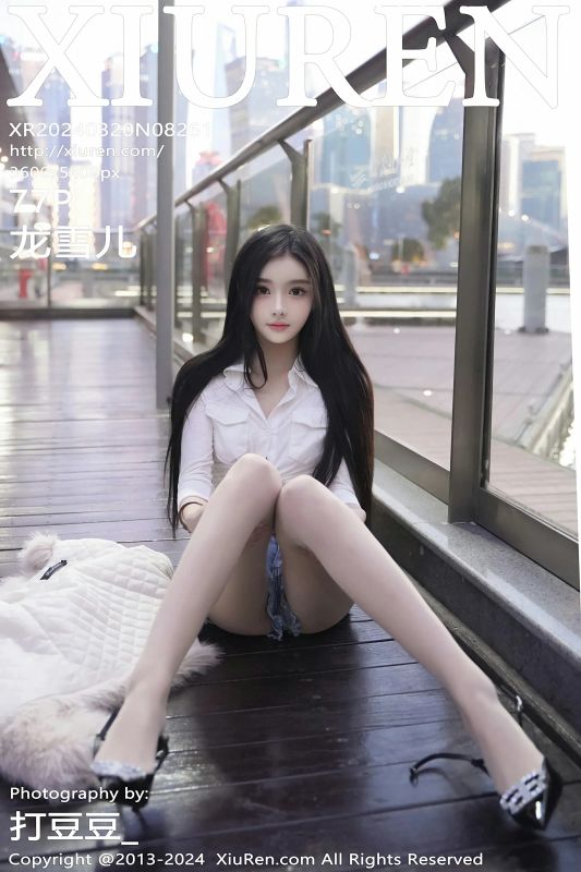 XiuRen 秀人 No.8261 龙雪儿 [77P] - 机器猫次元