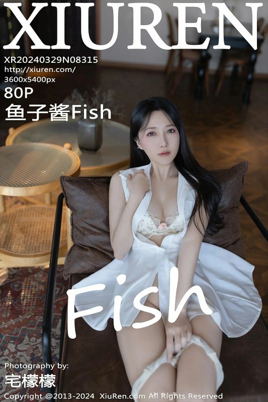 XiuRen 秀人 No.8315 鱼子酱Fish [80P] - 机器猫次元