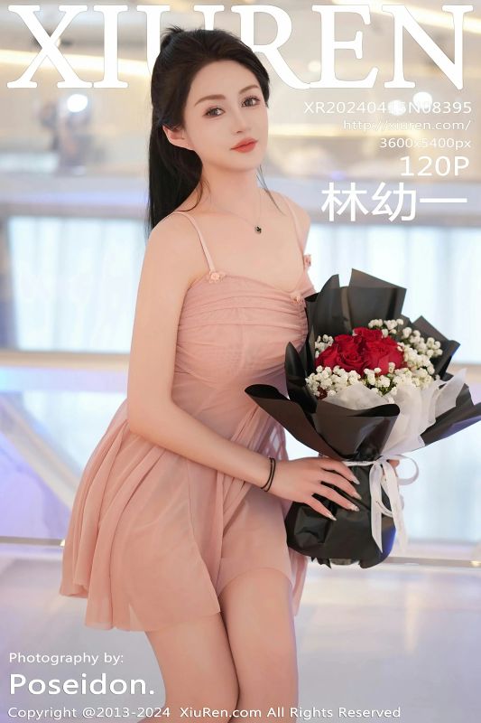 XiuRen 秀人 No.8395 林幼一 [120P] - 机器猫次元