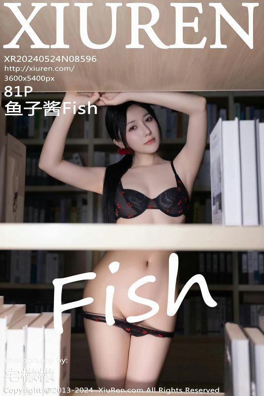 XiuRen 秀人 No.8596 鱼子酱Fish [81P] - 机器猫次元