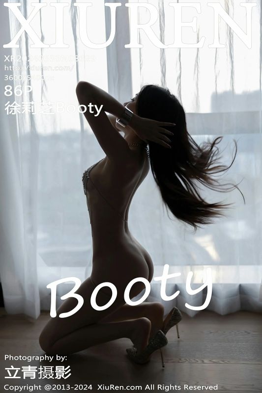 XiuRen 秀人 No.8629 徐莉芝Booty [86P] - 机器猫次元