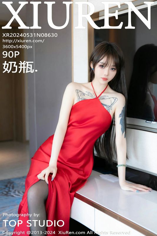 XiuRen 秀人 No.8630 奶瓶. [90P] - 机器猫次元