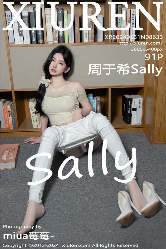 XiuRen 秀人 No.8633 周于希Sally [91P] - 机器猫次元