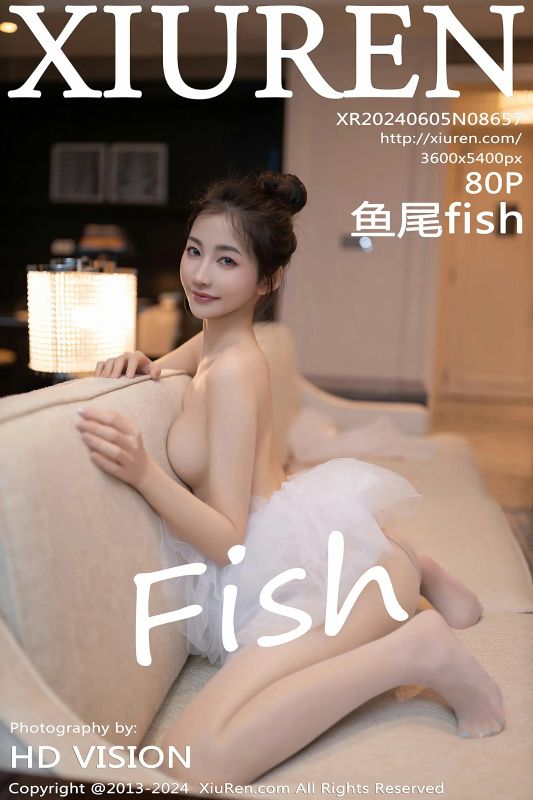 XiuRen 秀人 No.8657 鱼尾fish [80P] - 机器猫次元