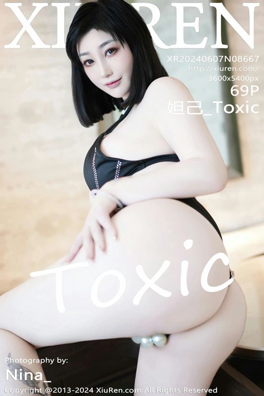 XiuRen 秀人 No.8667 妲己_Toxic [69P] - 机器猫次元