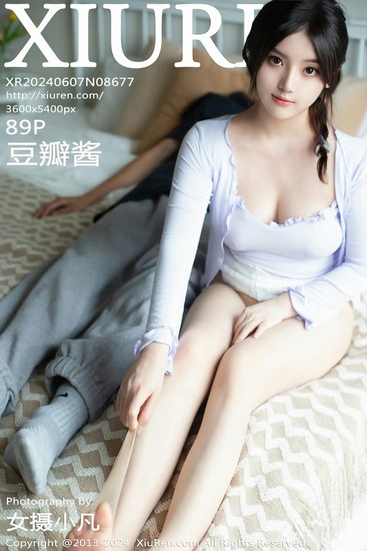 XiuRen 秀人 No.8677 豆瓣酱 [89P]