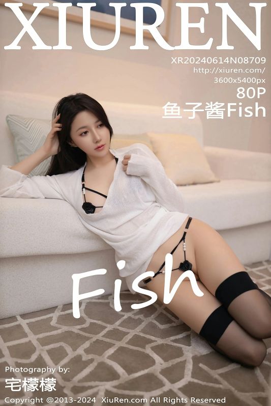 XiuRen 秀人 No.8709 鱼子酱Fish [80P] - 机器猫次元
