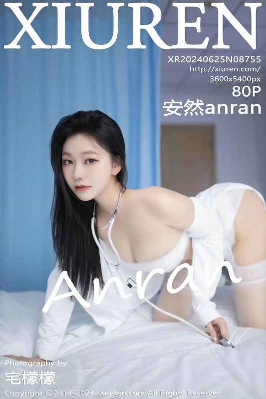 XiuRen 秀人 No.8755 安然anran [80P] - 机器猫次元