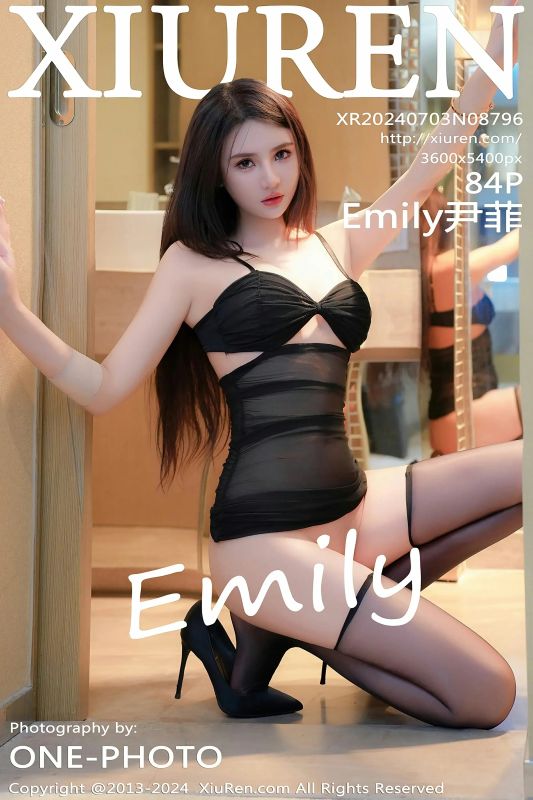 XiuRen 秀人 No.8796 Emily尹菲 [84P] - 机器猫次元