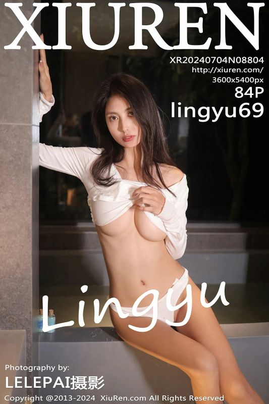 XiuRen 秀人 No.8804 lingyu69 [84P] - 机器猫次元