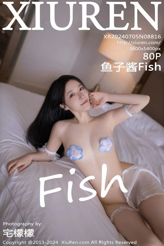 XiuRen 秀人 No.8816 鱼子酱Fish [80P] - 机器猫次元