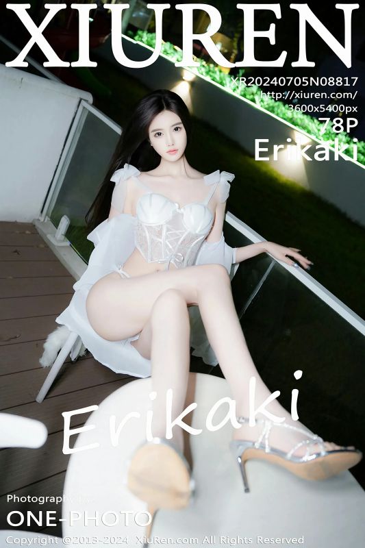 XiuRen 秀人 No.8817 Erikaki [78P] - 机器猫次元