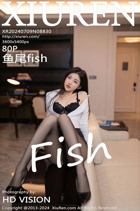 XiuRen 秀人 No.8830 鱼尾fish [80P]