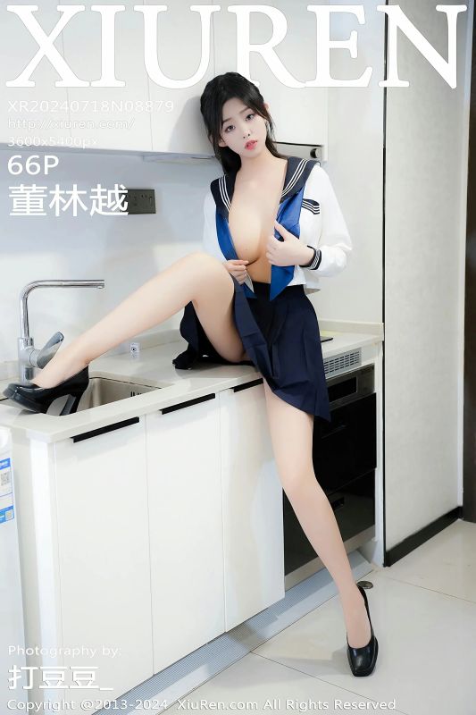 XiuRen 秀人 No.8879 董林越 [66P] - 机器猫次元