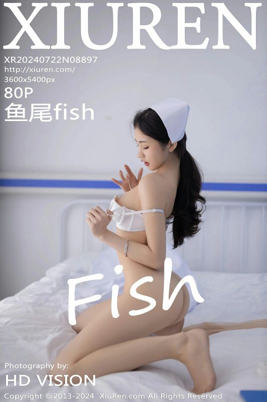 XiuRen 秀人 No.8897 鱼尾fish [80P] - 机器猫次元