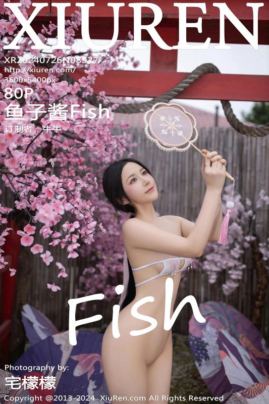 XiuRen 秀人 No.8927 鱼子酱Fish [80P] - 机器猫次元