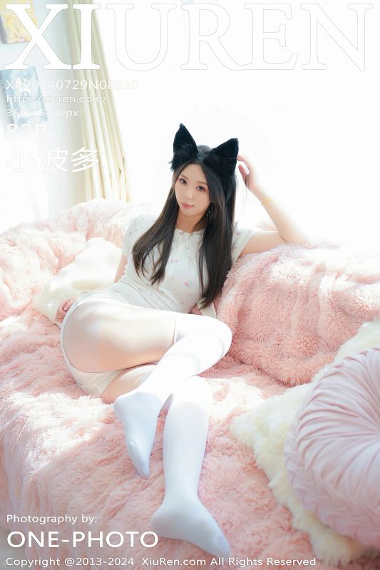 XiuRen 秀人 No.8930 小波多 [82P]