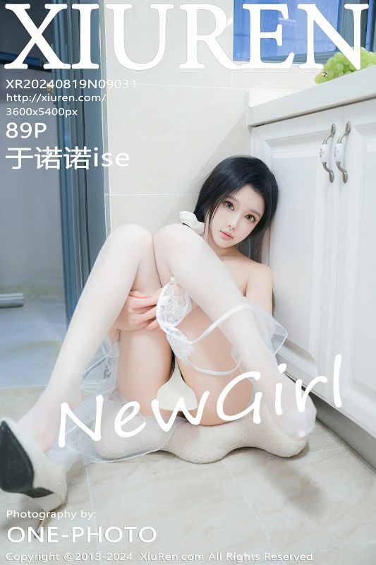 XiuRen 秀人 No.9031 于诺诺ise 新人模特 [89P]