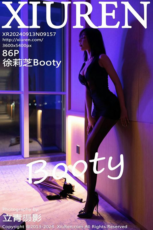 XiuRen 秀人 No.9157 徐莉芝Booty [86P] - 机器猫次元