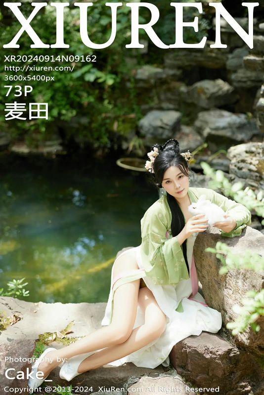XiuRen 秀人 No.9162 麦田 [73P] - 机器猫次元