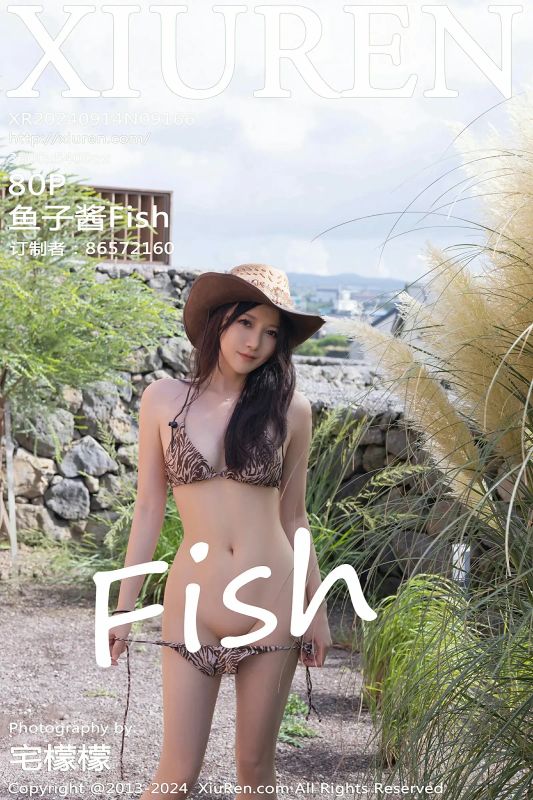 XiuRen 秀人 No.9166 鱼子酱Fish [80P] - 机器猫次元