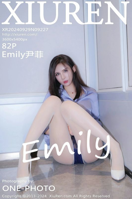 XiuRen 秀人 No.9227 Emily尹菲 [82P] - 机器猫次元