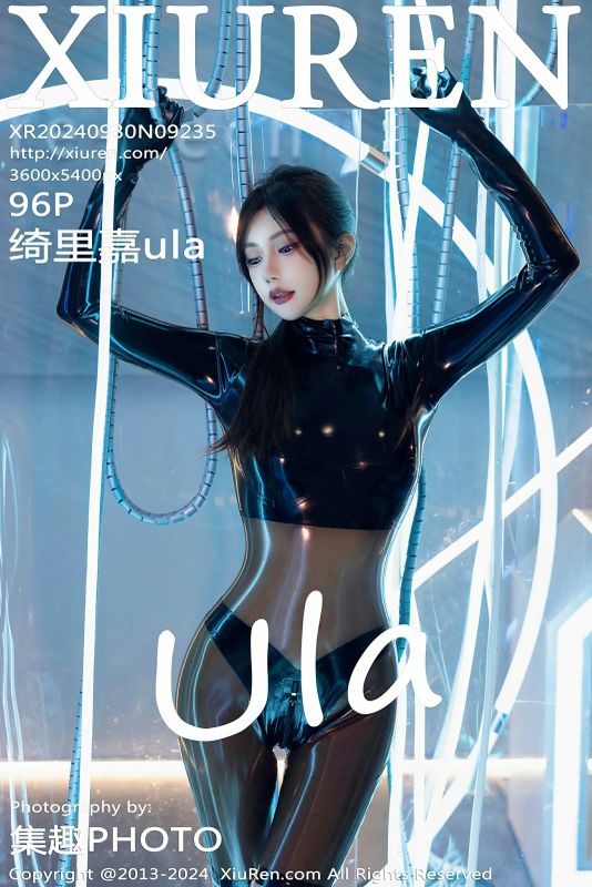 XiuRen 秀人 No.9235 绮里嘉ula [96P] - 机器猫次元