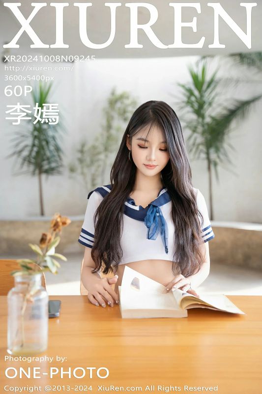 XiuRen 秀人 No.9245 李嫣 新人模特[60P] - 机器猫次元