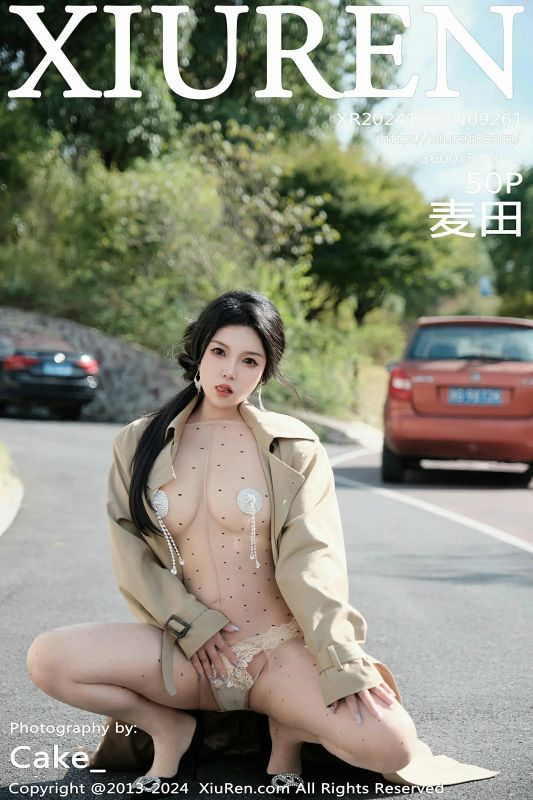 XiuRen 秀人 No.9261 麦田 [50P] - 机器猫次元