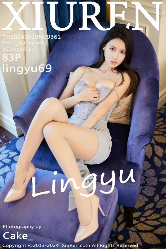 XiuRen 秀人 No.9361 lingyu69 [83P] - 机器猫次元