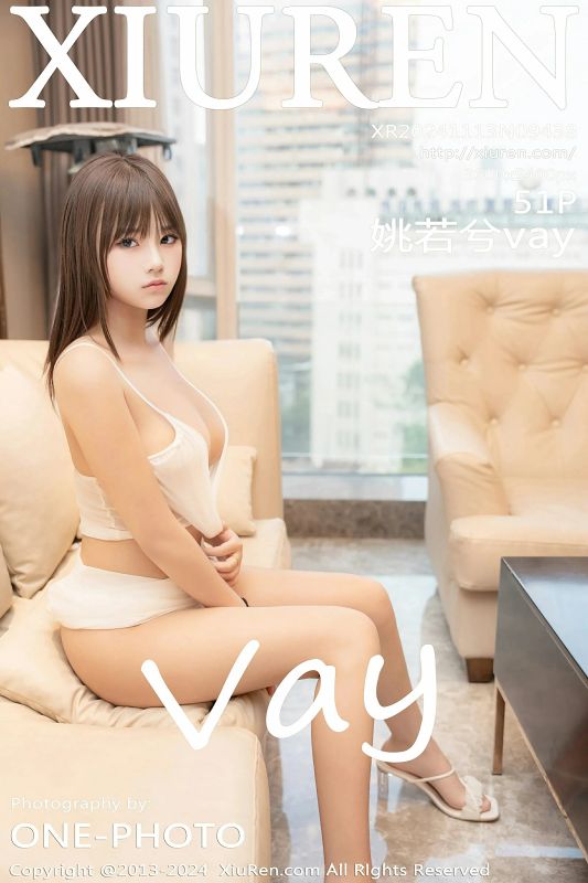 XiuRen 秀人 No.9438 姚若兮vay [51P] - 机器猫次元