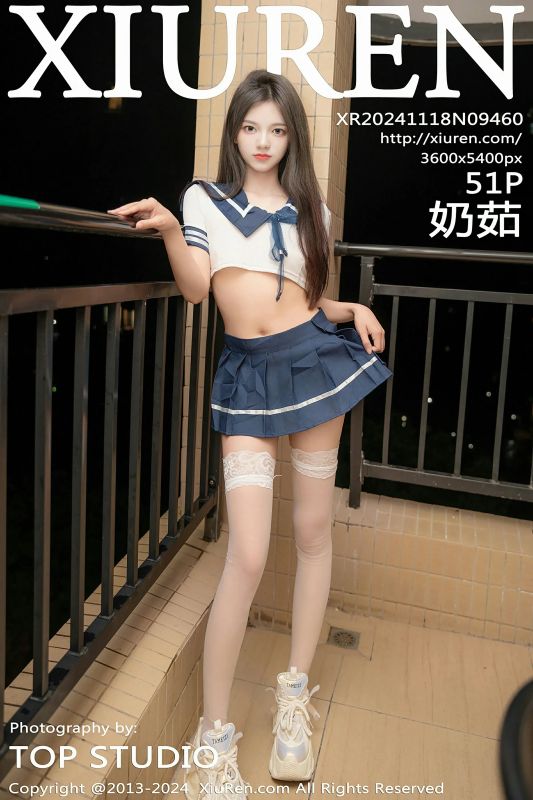 XiuRen 秀人 No.9460 奶茹 [51P] - 机器猫次元