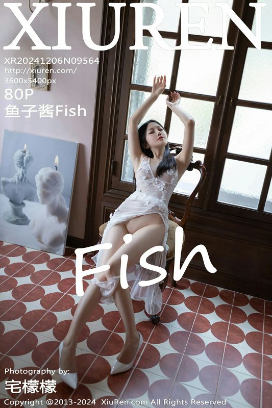 XiuRen 秀人 No.9564 鱼子酱Fish [80P] - 机器猫次元